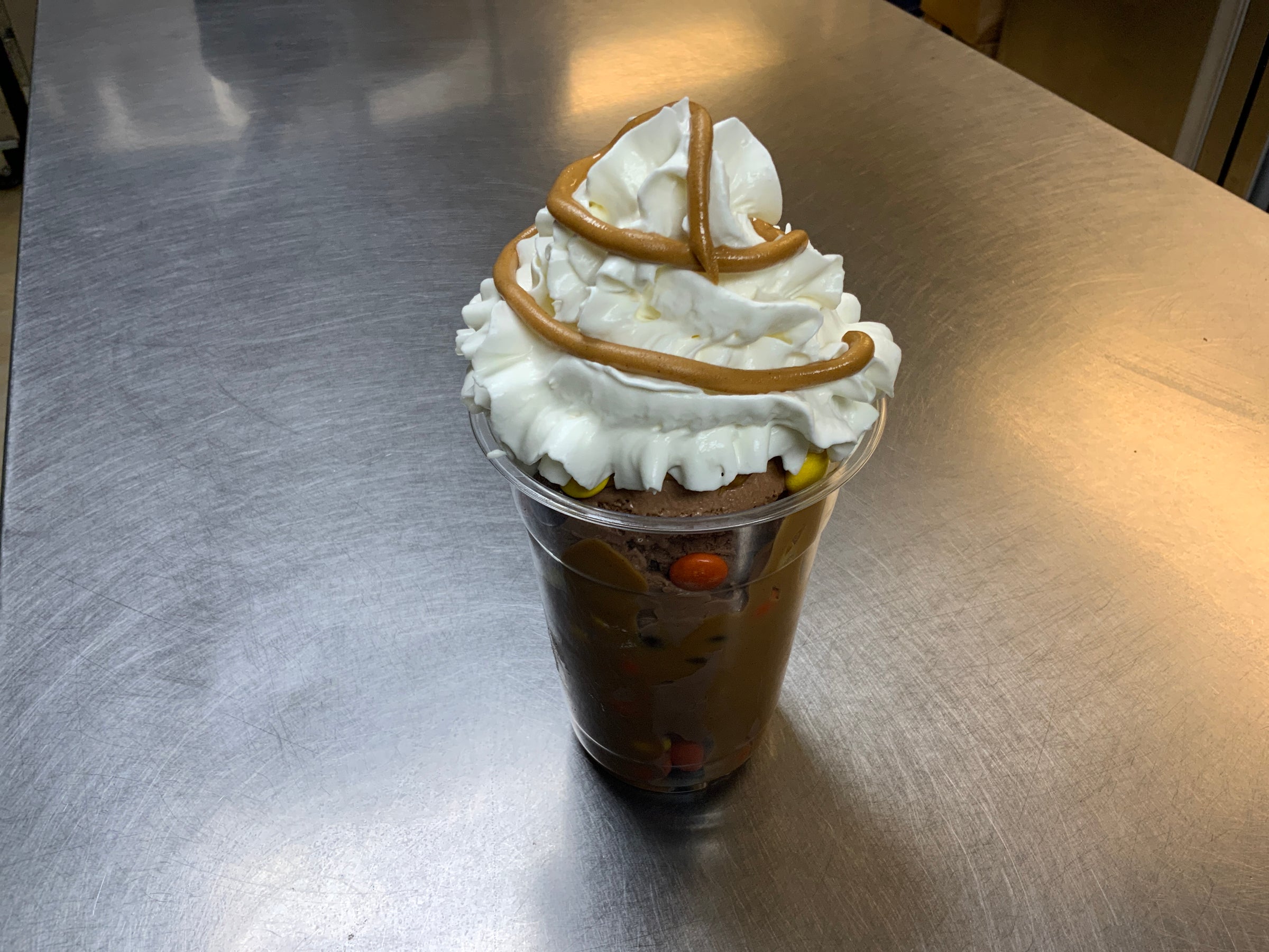 トップス Sundae Amazon.com | NDSWKR 6 Pack Glass Tulip Sundae Cups, 6.7 Oz